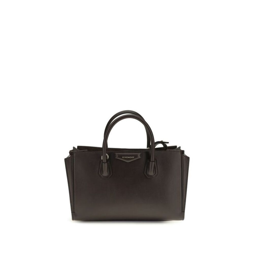Givenchy Brown Calf Leather Bos Taurus Shoulder Women's Bag